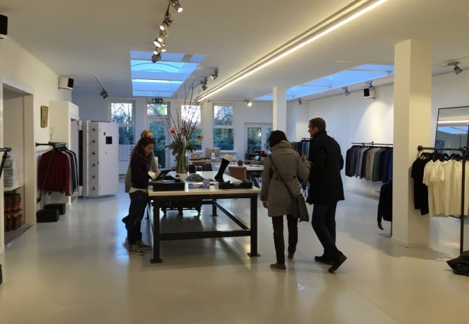 Joe Merino winkel